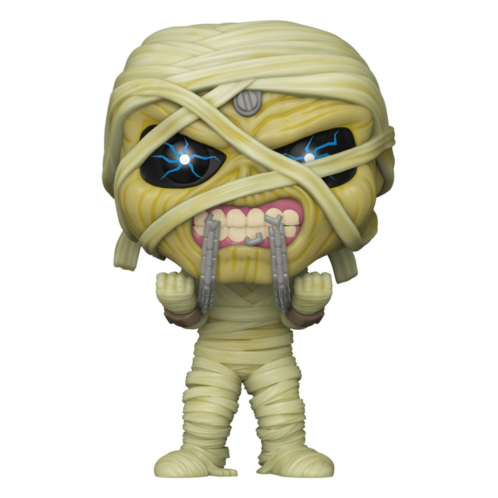 Figurka Funko Pop Rocks Iron Maiden Eddie Mummy