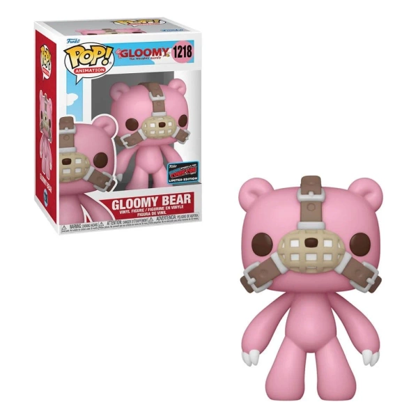 Figurka Funko Pop Gloomy Bear The Naughty Grizzly