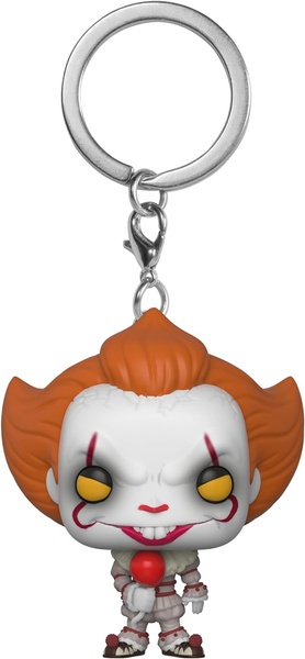 Brelok Funko Pop Stephen King's IT Pennywise