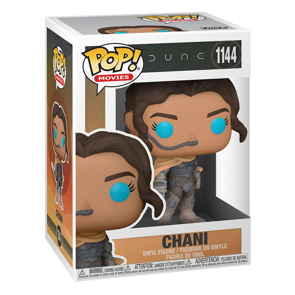 Figurka Funko Pop Dune Diuna Chani