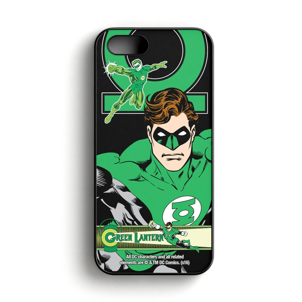 ETUI COVER DC -  GREEN LANTERN 