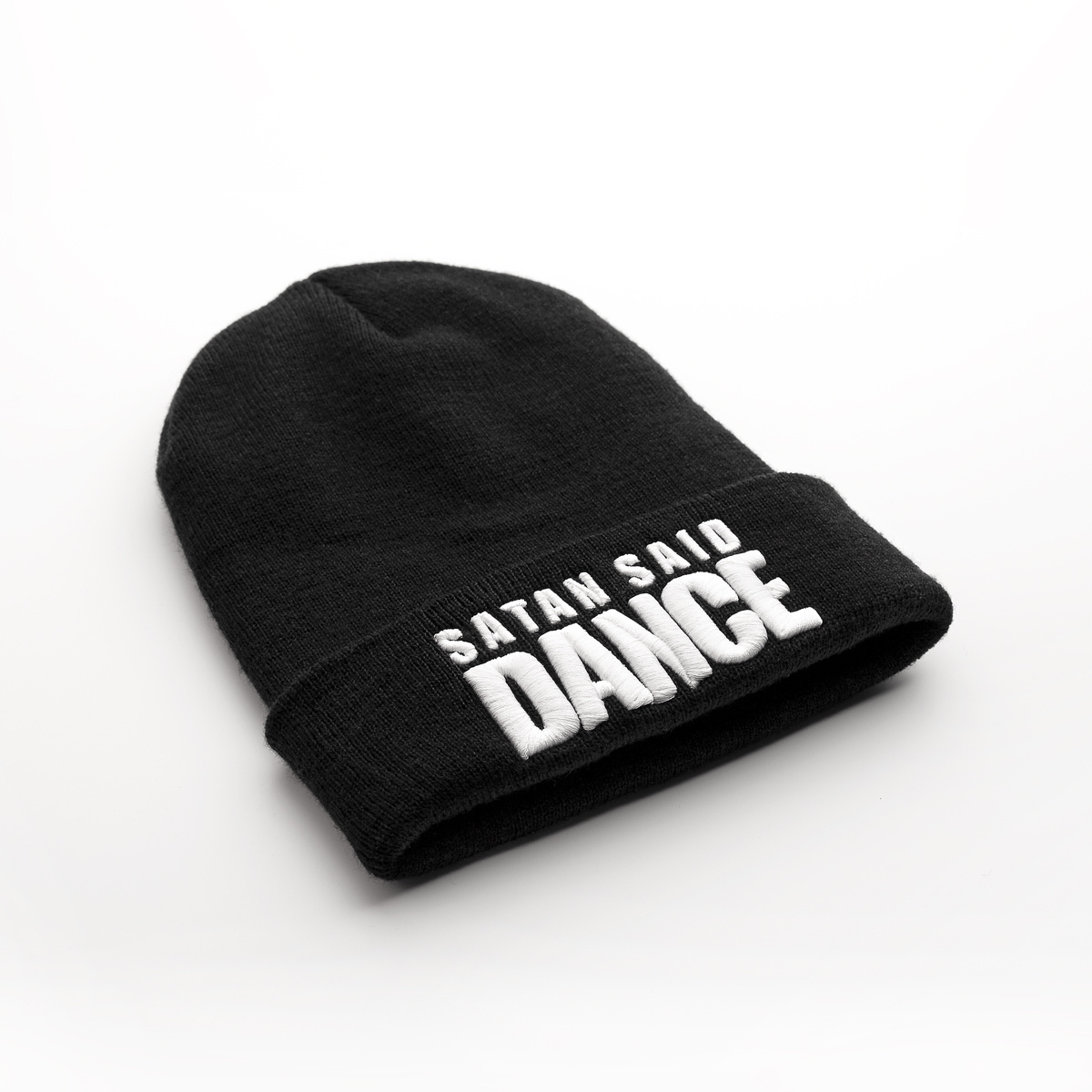 Czapka Holy Blvk Satan Said Dance Beanie