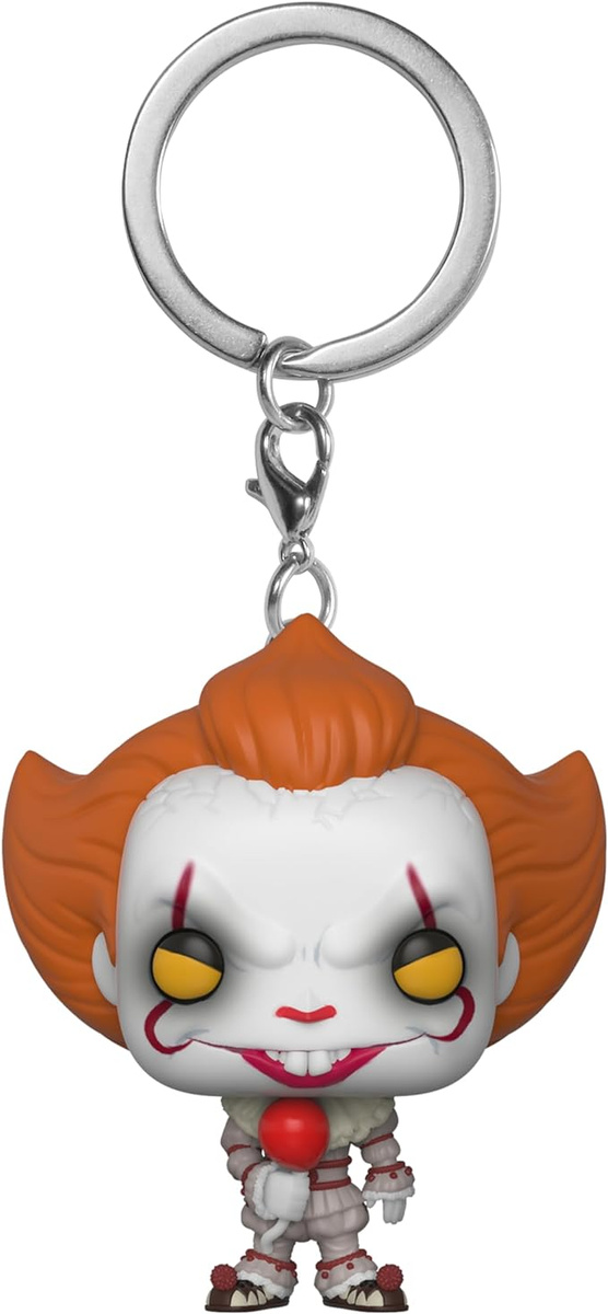 Brelok Funko Pop Stephen King's IT Pennywise