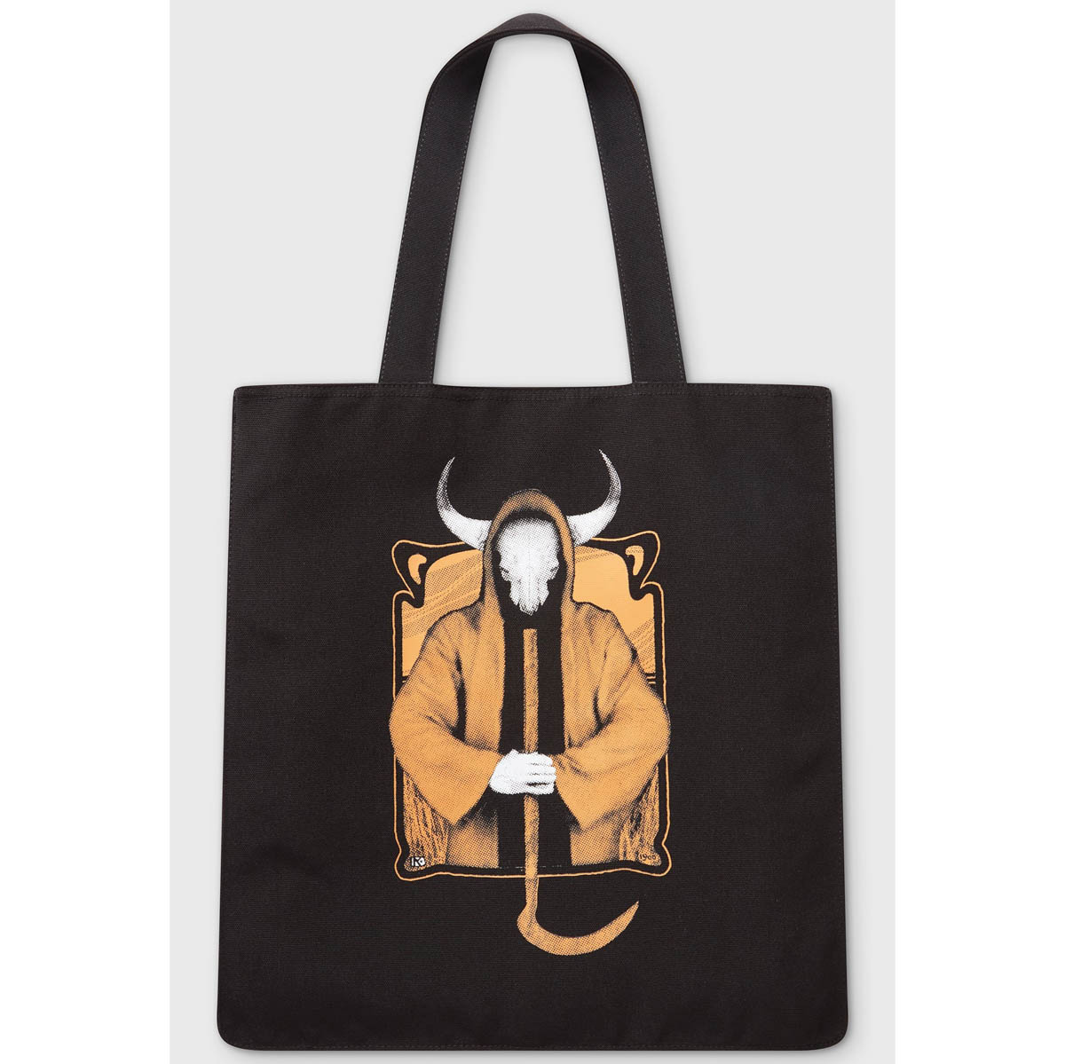 Torba XXL Killstar Warlock Tote Bag