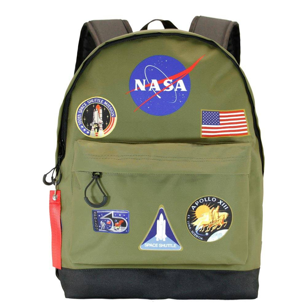 Plecak Nasa FAN HS Backpack Khaki