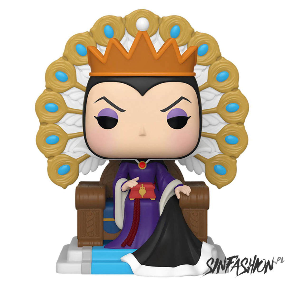 Figurka Funko POP Disney Villains Evil Queen