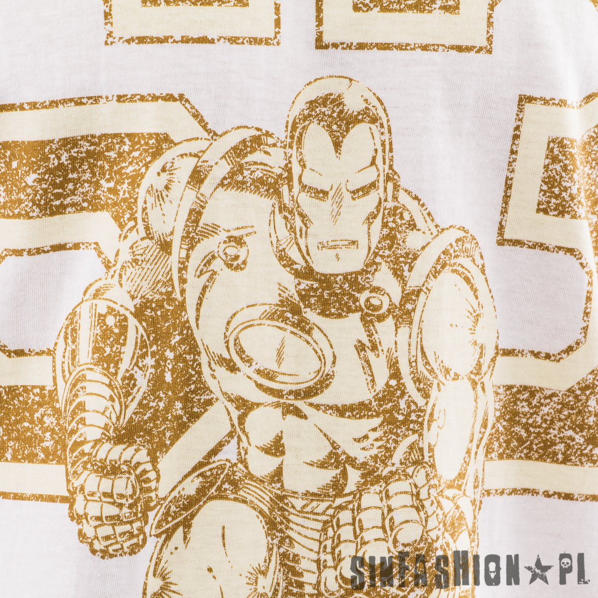 TANK Marvel IRON MAN 63