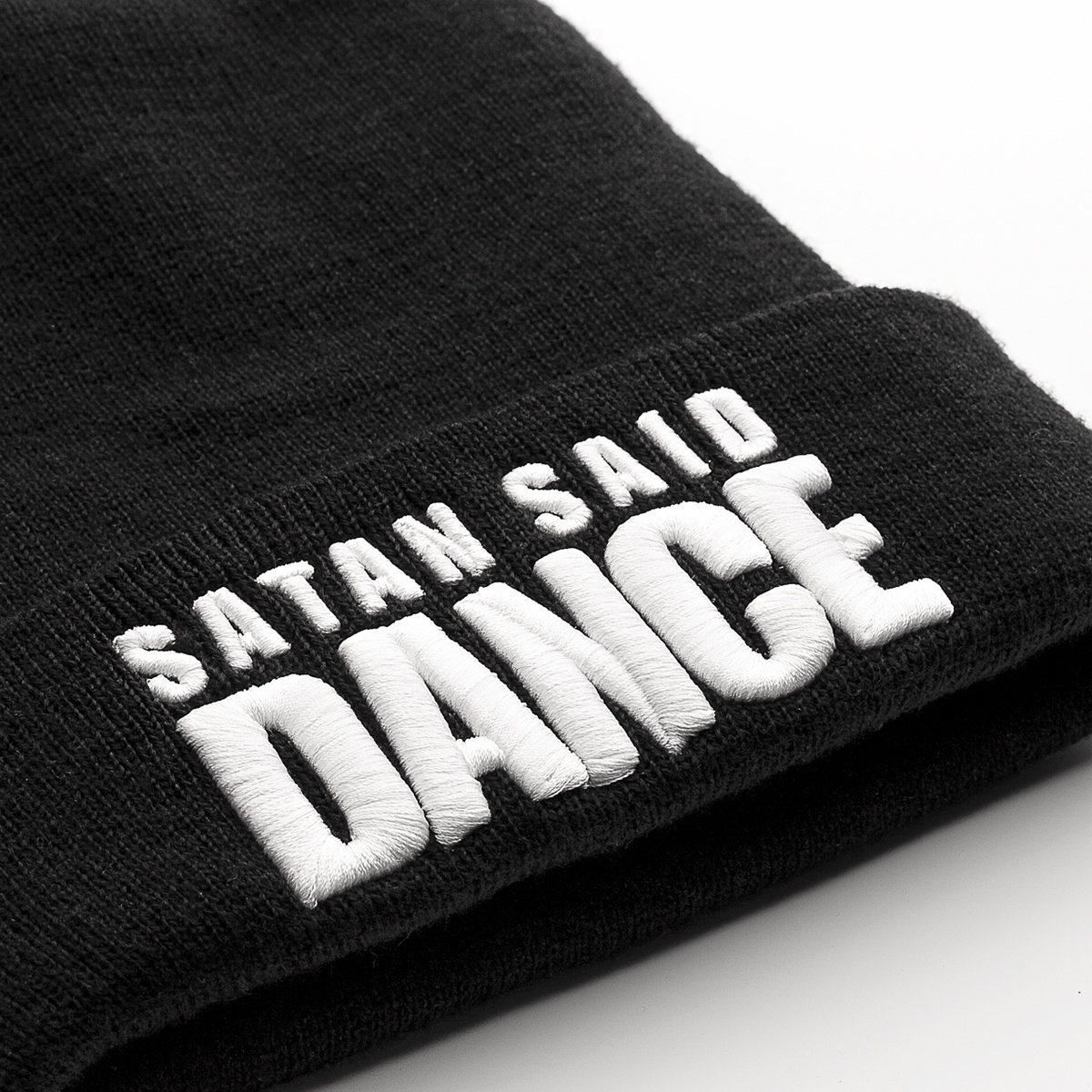 Czapka Holy Blvk Satan Said Dance Beanie