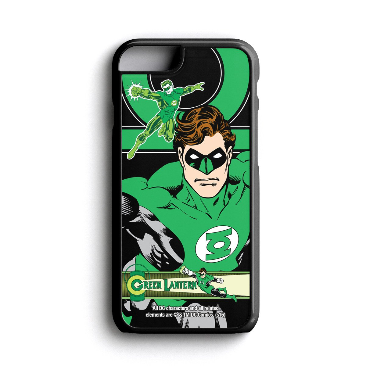 ETUI COVER DC -  GREEN LANTERN 