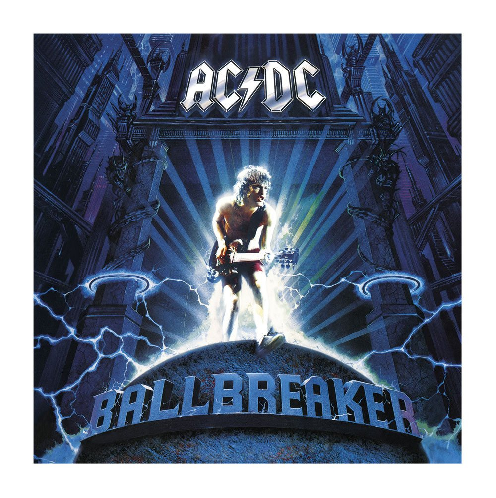 Puzzle AC/DC Rock Saws Ballbreaker 500 pieces