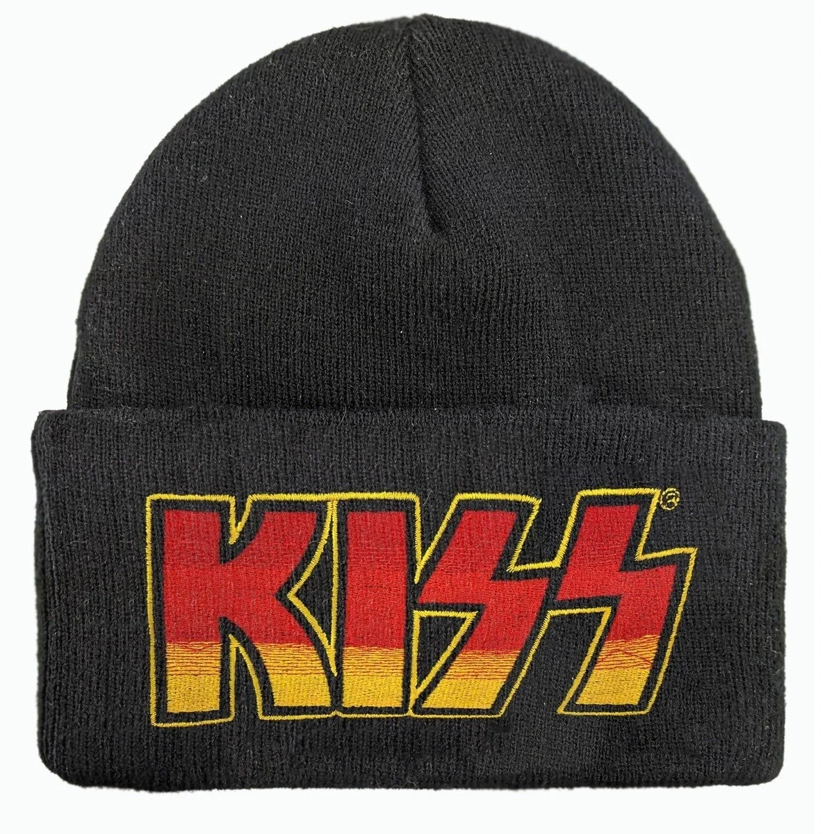 Czapka Amplified Kiss Classic Logo  Beanie