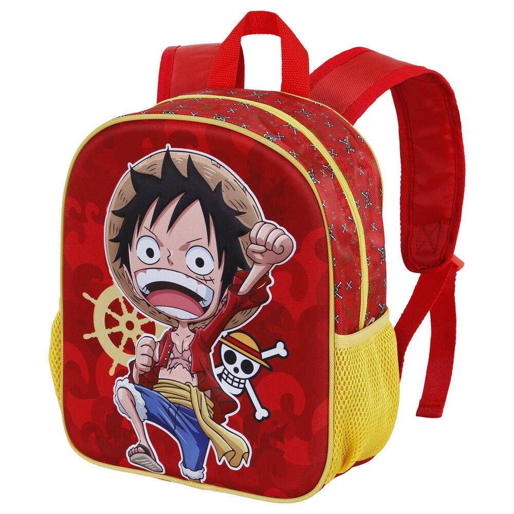 Plecak One piece Luffy 3D backpack 31cm