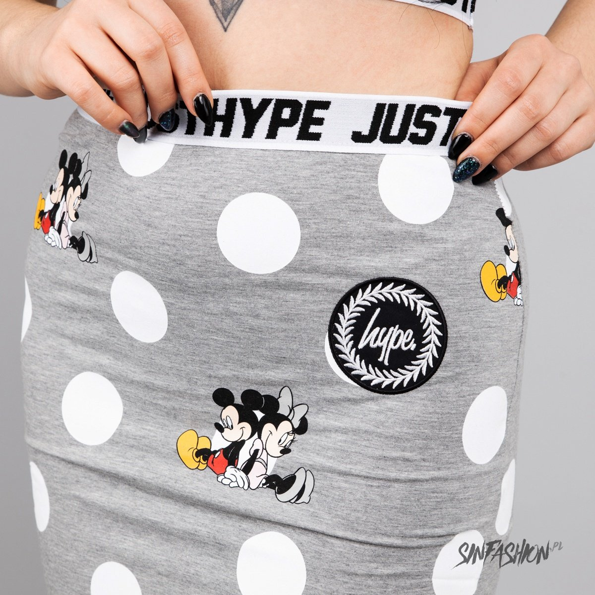 Spódnica Hype Minnie Mickey