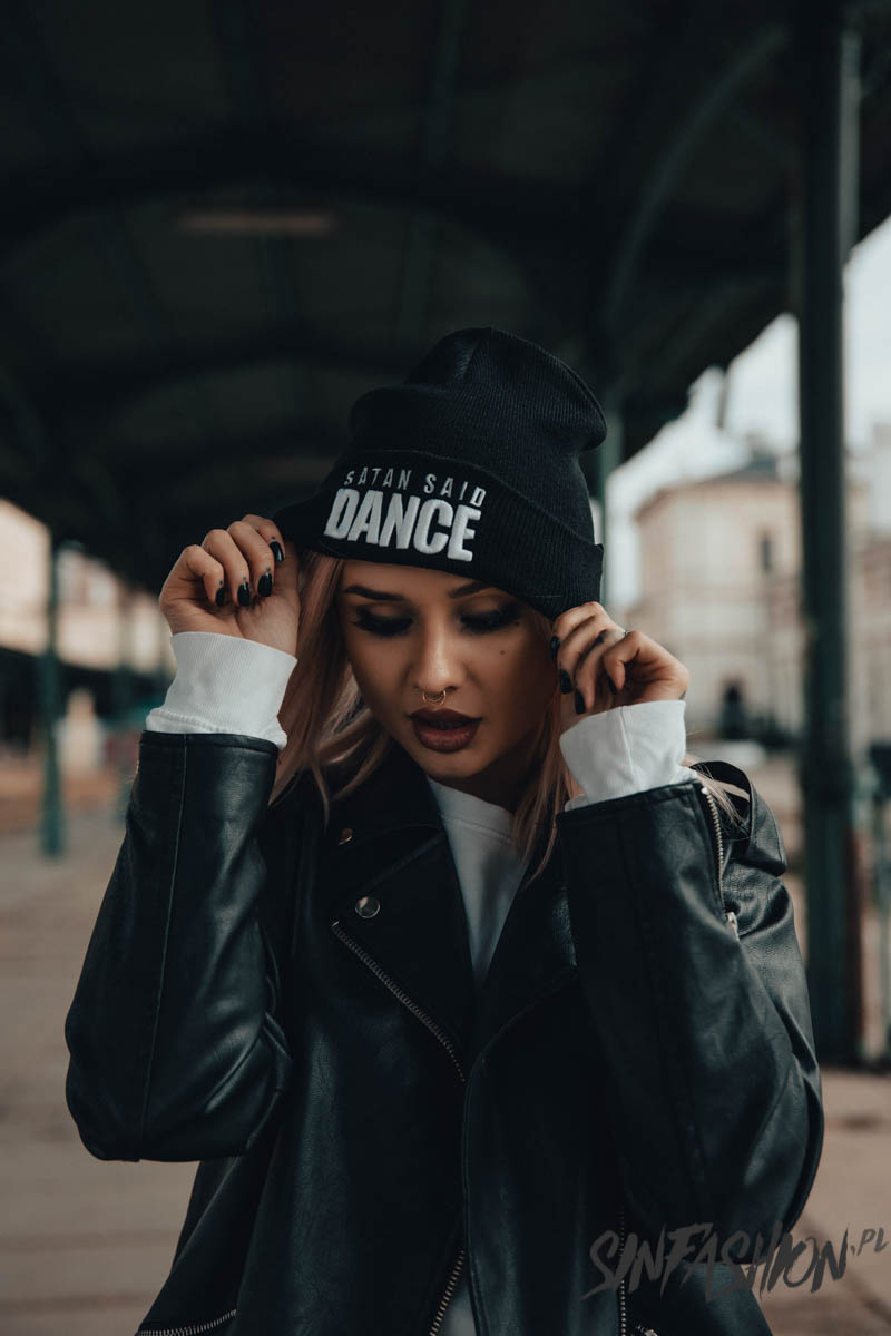 Czapka Holy Blvk Satan Said Dance Beanie