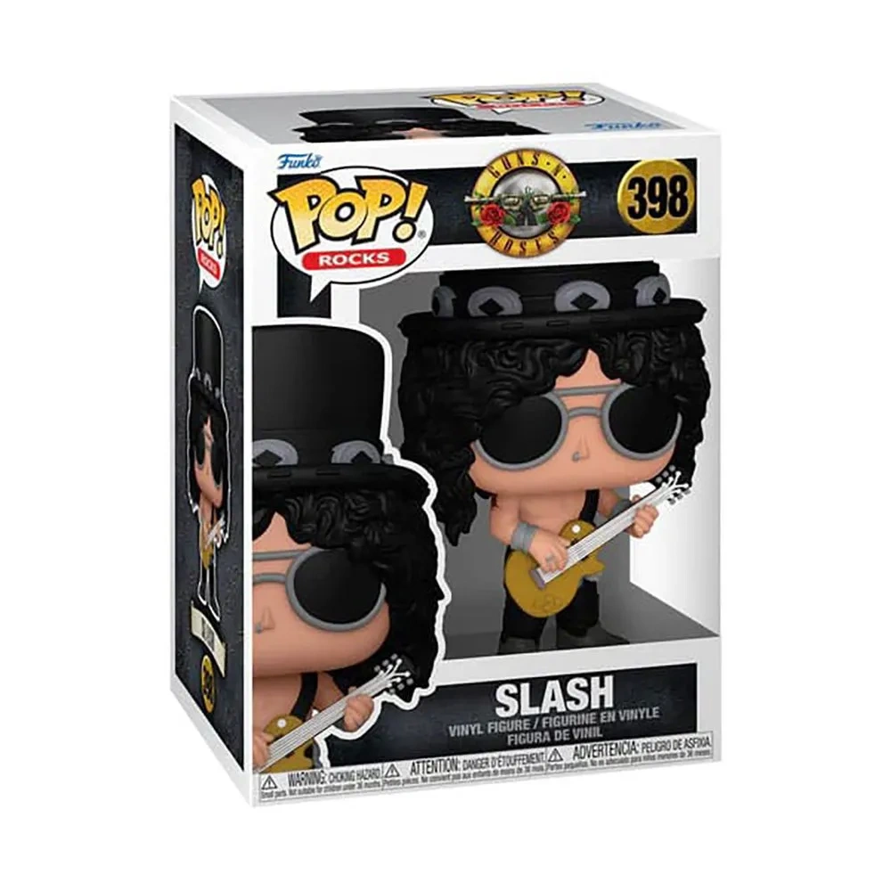 Figurka Funko Pop Rocks Guns N Roses Slash 1990's