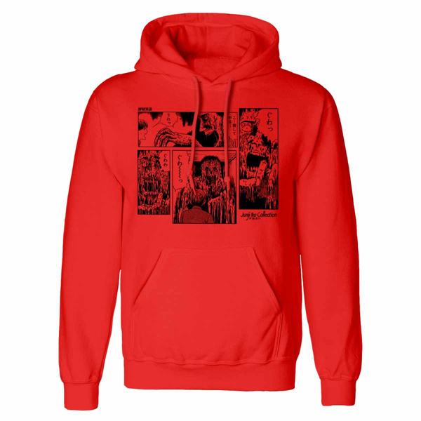 Bluza Junji-Ito - Melting Pullover Hoodie