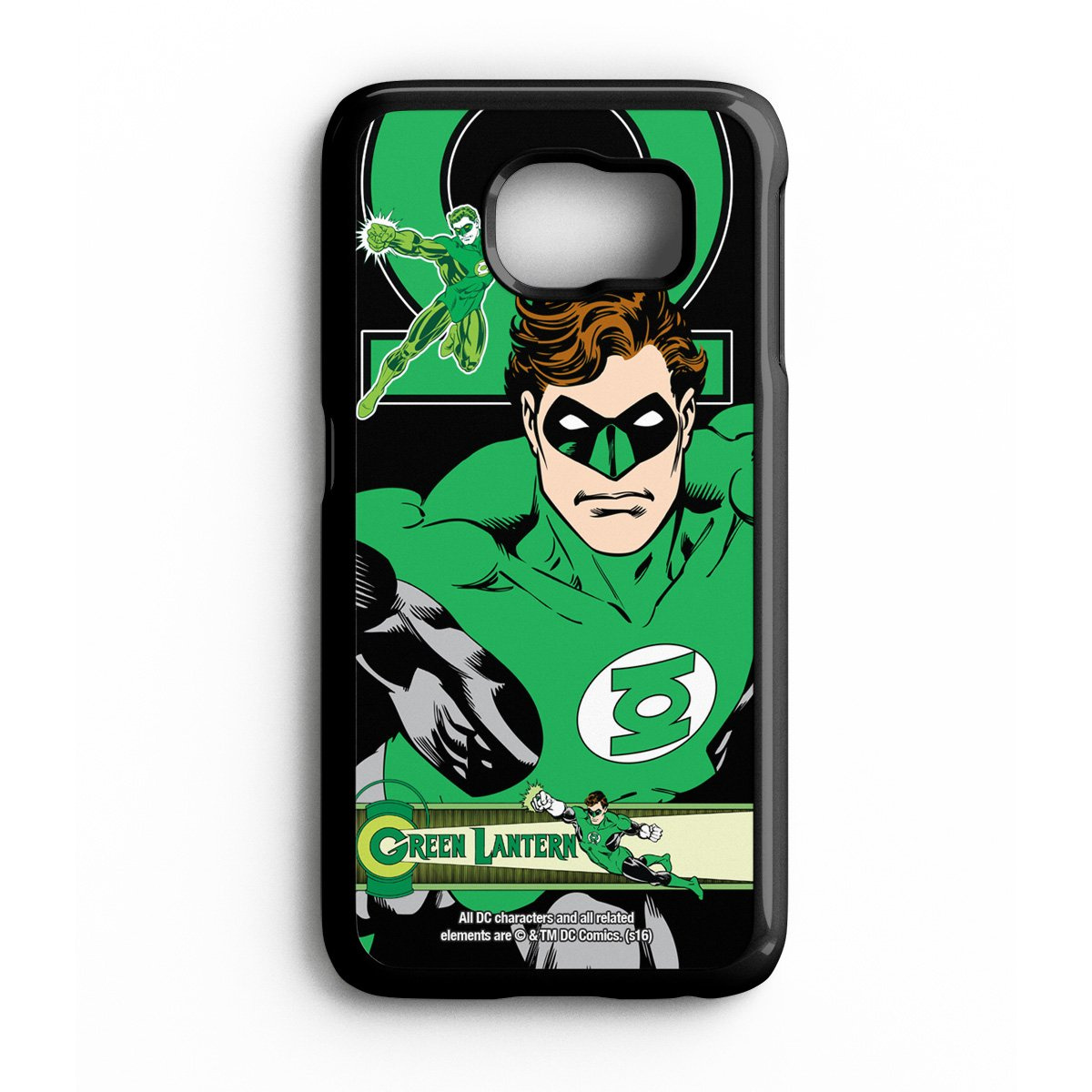 ETUI COVER DC -  GREEN LANTERN 