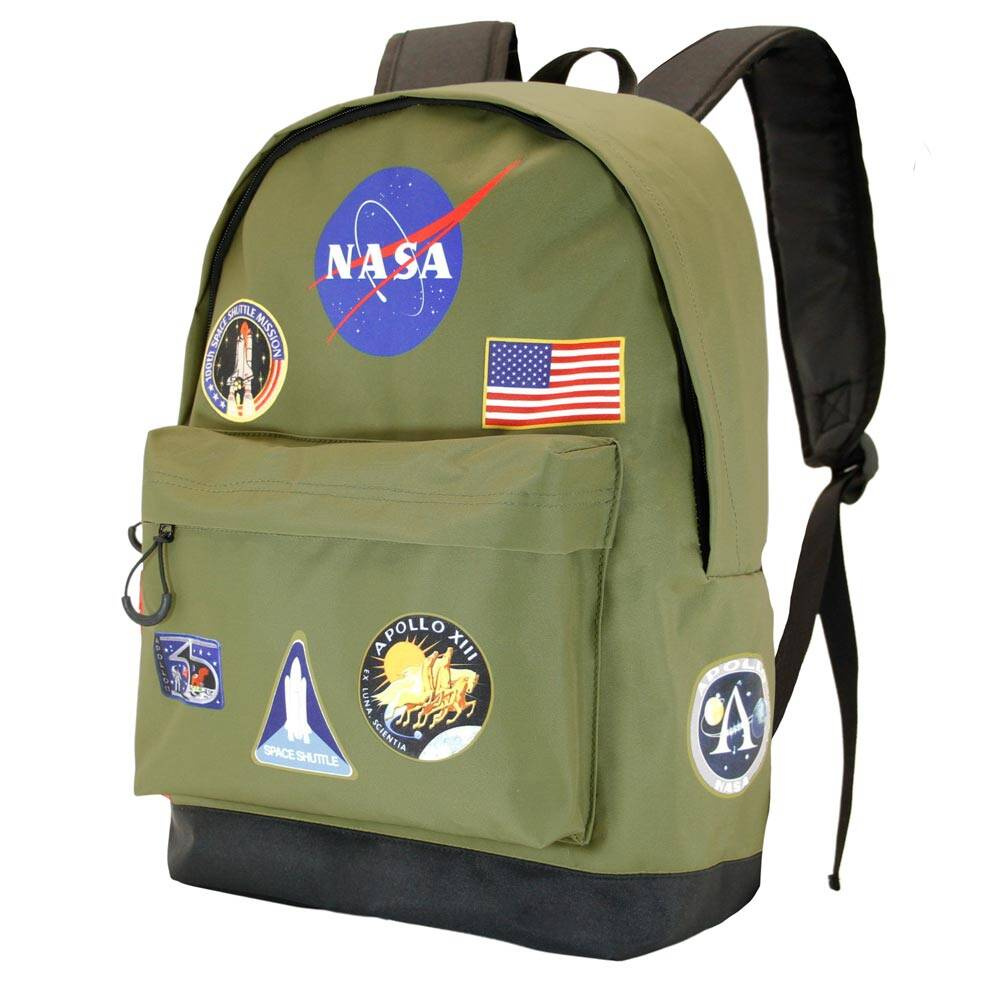 Plecak Nasa FAN HS Backpack Khaki