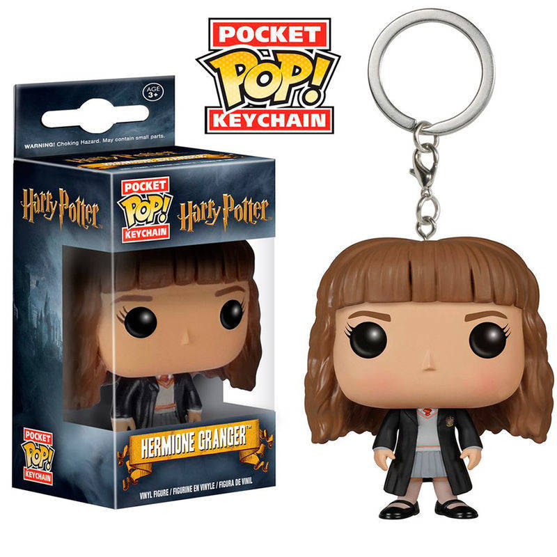 Brelok Funko Popn Harry Potter Hermione Granger 