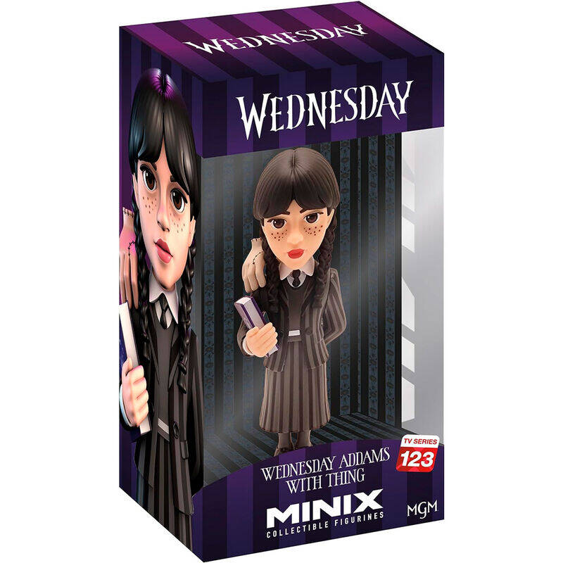 Wednesday - Funko Pop Figure