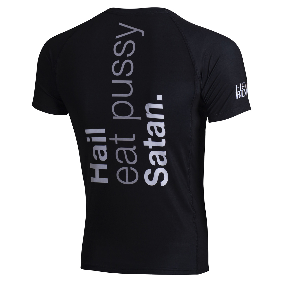 Rashguard Holy Blvk Eat Pussy | Mężczyźni \ Koszulki \ Sportowe |  Sinfashion.pl