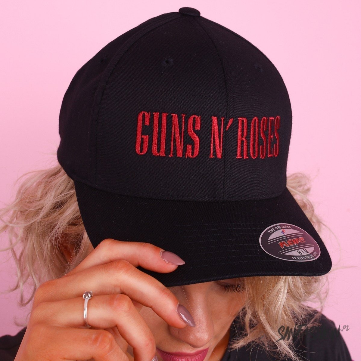 Czapka Rockoff Guns N Roses