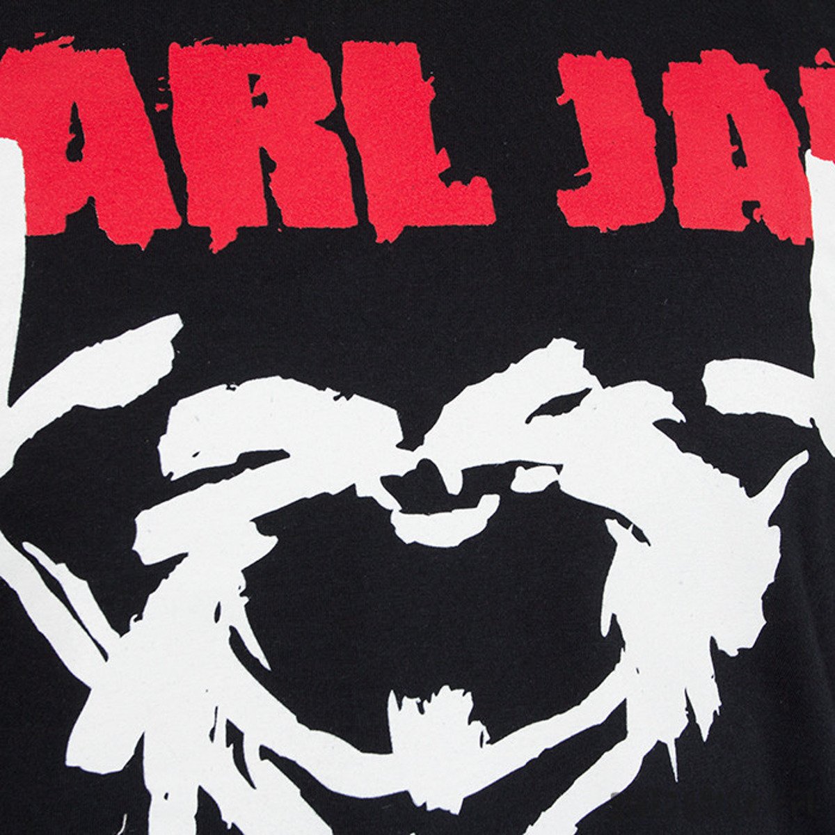 Koszulka Rockoff Pearl Jam Stickman Mężczyźni Koszulki Krótki