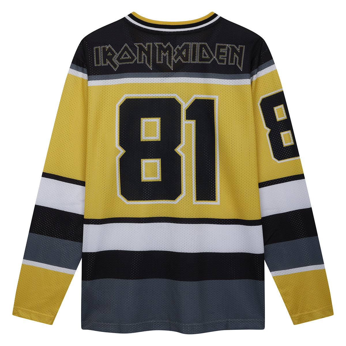 Koszulka Amplified Iron Maiden Hockey Jersey