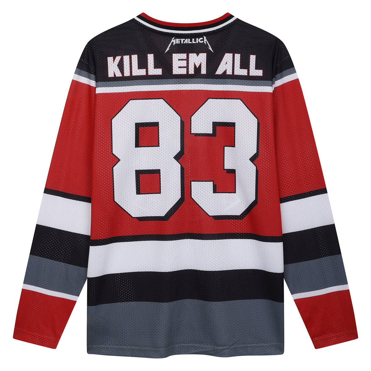 Koszulka Amplified Metallica Hockey Jersey