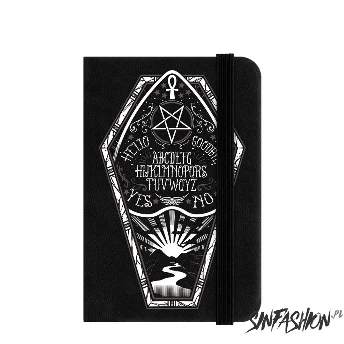 Notes Grind Store Ouija Mini Coffin
