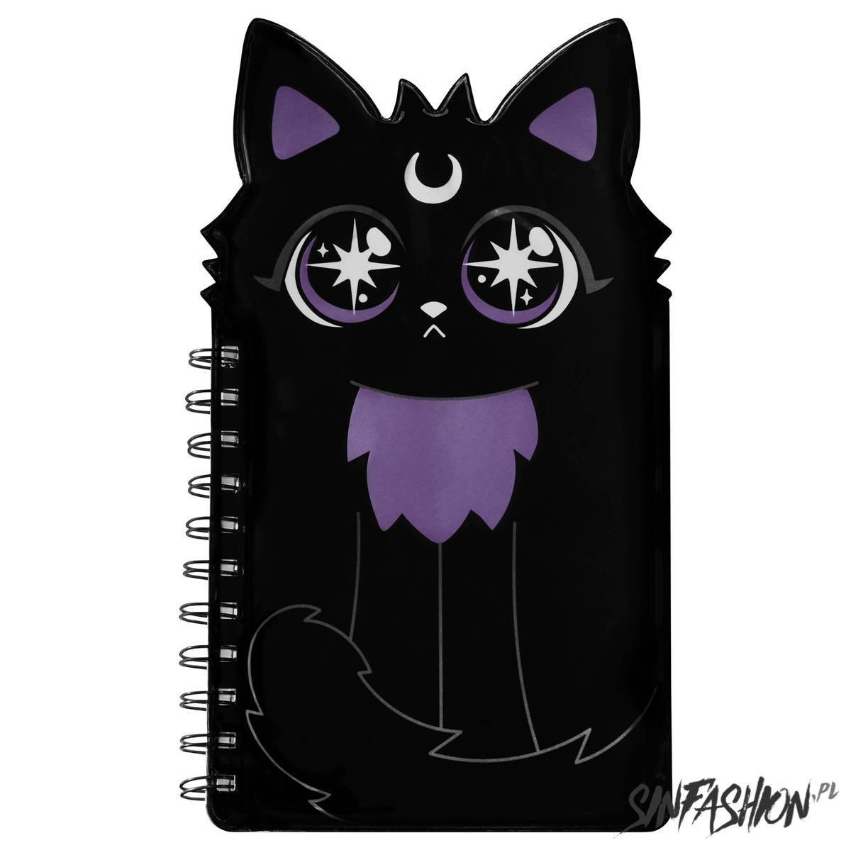 Notes Killstar Kitty Magic Journal