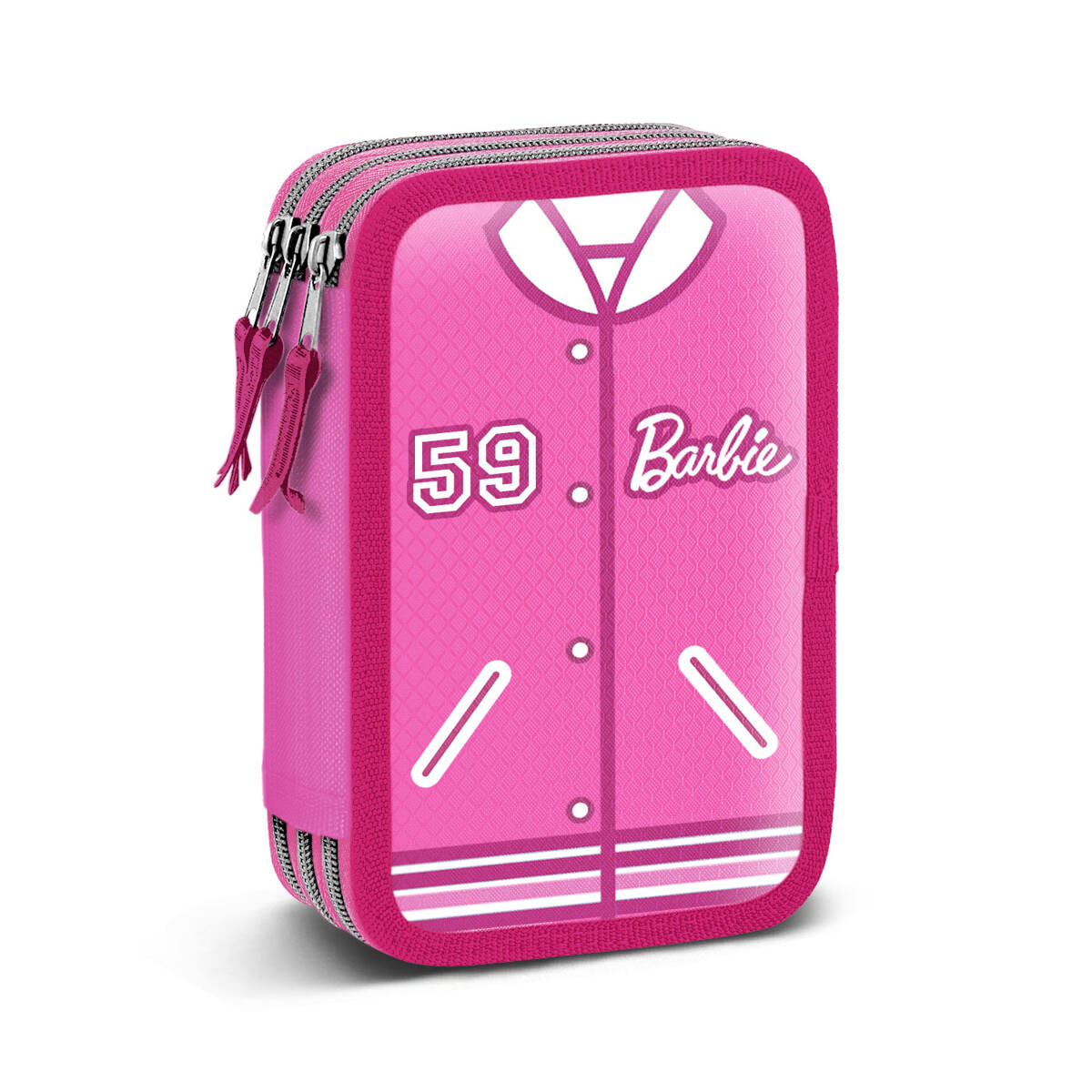 Piórnik Barbie Triple Filled Pencil Case