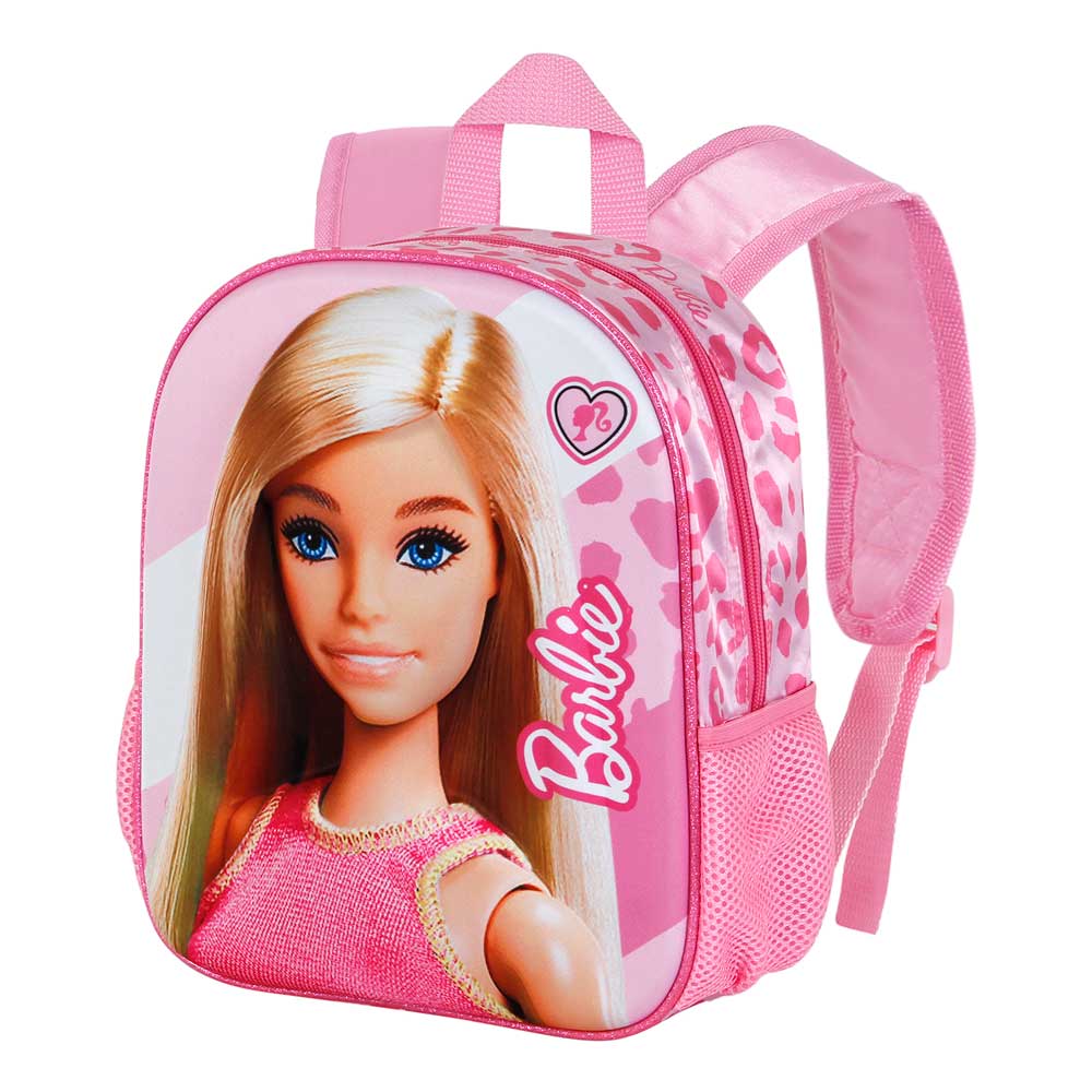 Plecak 3D Barbie Fashion Bakpack