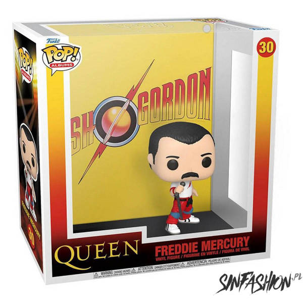 Figurka Funko POP figure Queen Flash Gordon