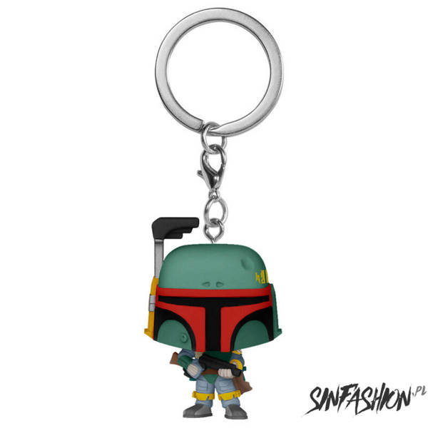 Pocket POP keychain Star Wars Boba Fett