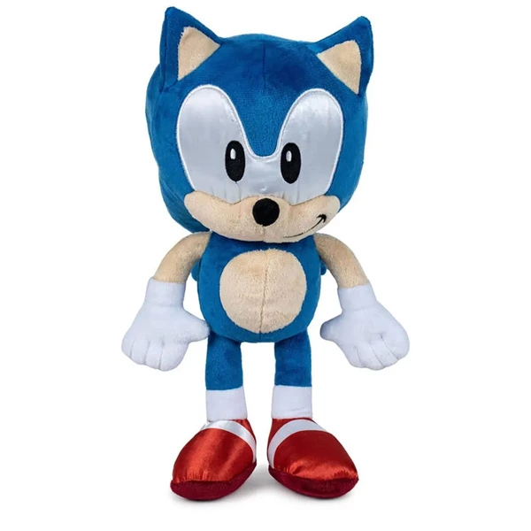 Sonic soft plush toy 30cm